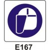 E167 Sticker