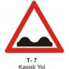 Kasisli Yol T-7